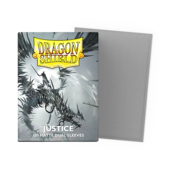 Dragon-Shield-Sleeves-dual-matte-justice-standard-size-100-Sleeves